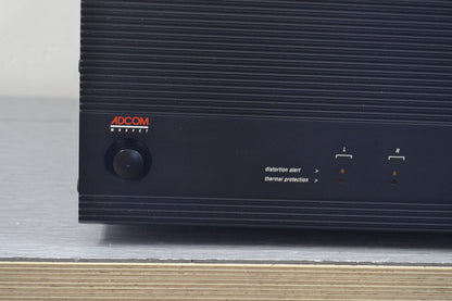 Adcom GFA 5500 Stereo Power Amplifier