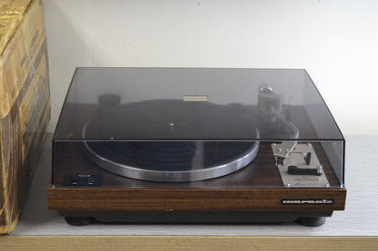 Marantz 6110 Stereo Turntable * Box
