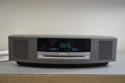 Bose Wave Music System * Remote * Manual