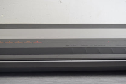 Bang & Olufsen Beocord 3300 Single Cassette Deck * New Belts