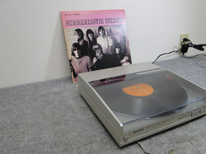 Technics SL-5 Linear Tracking Turntable