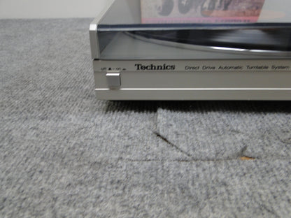 Technics SL-5 Linear Tracking Turntable