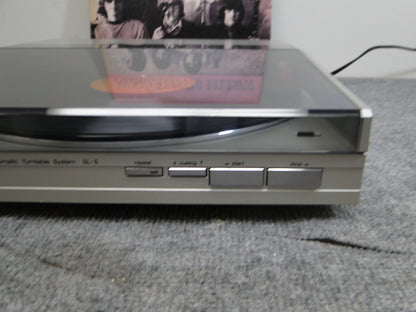 Technics SL-5 Linear Tracking Turntable