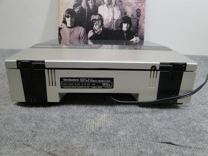 Technics SL-5 Linear Tracking Turntable