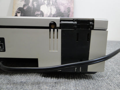 Technics SL-5 Linear Tracking Turntable