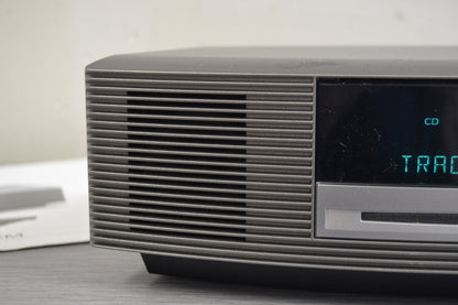 Bose Wave Music System * Remote * Manual
