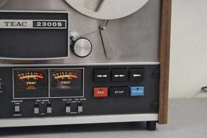 Teac A2300S Reel to Reel Recorder 7 Inch