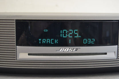 Bose Wave Music System * Remote * Manual