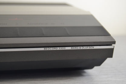 Bang & Olufsen Beocord 3300 Single Cassette Deck * New Belts