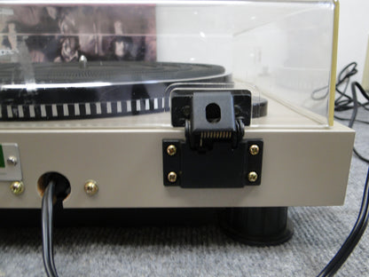 Scott PS-77XV Direct Drive Turntable * New Audio Technica AT3600 Cartridge