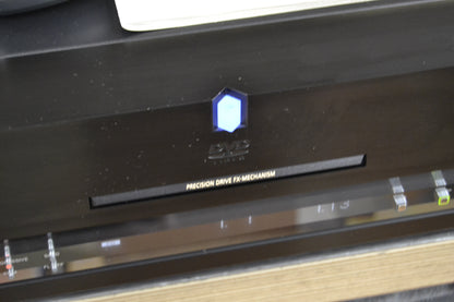 Sony DVP-9000es DVD/SACD/CD Player * Remote Control * Manual