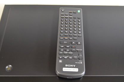 Sony MDS-JB940 Minidisc Recorder * ATRAC * MDLP * Remote Control