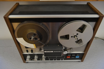 Teac A2300S Reel to Reel Recorder 7 Inch