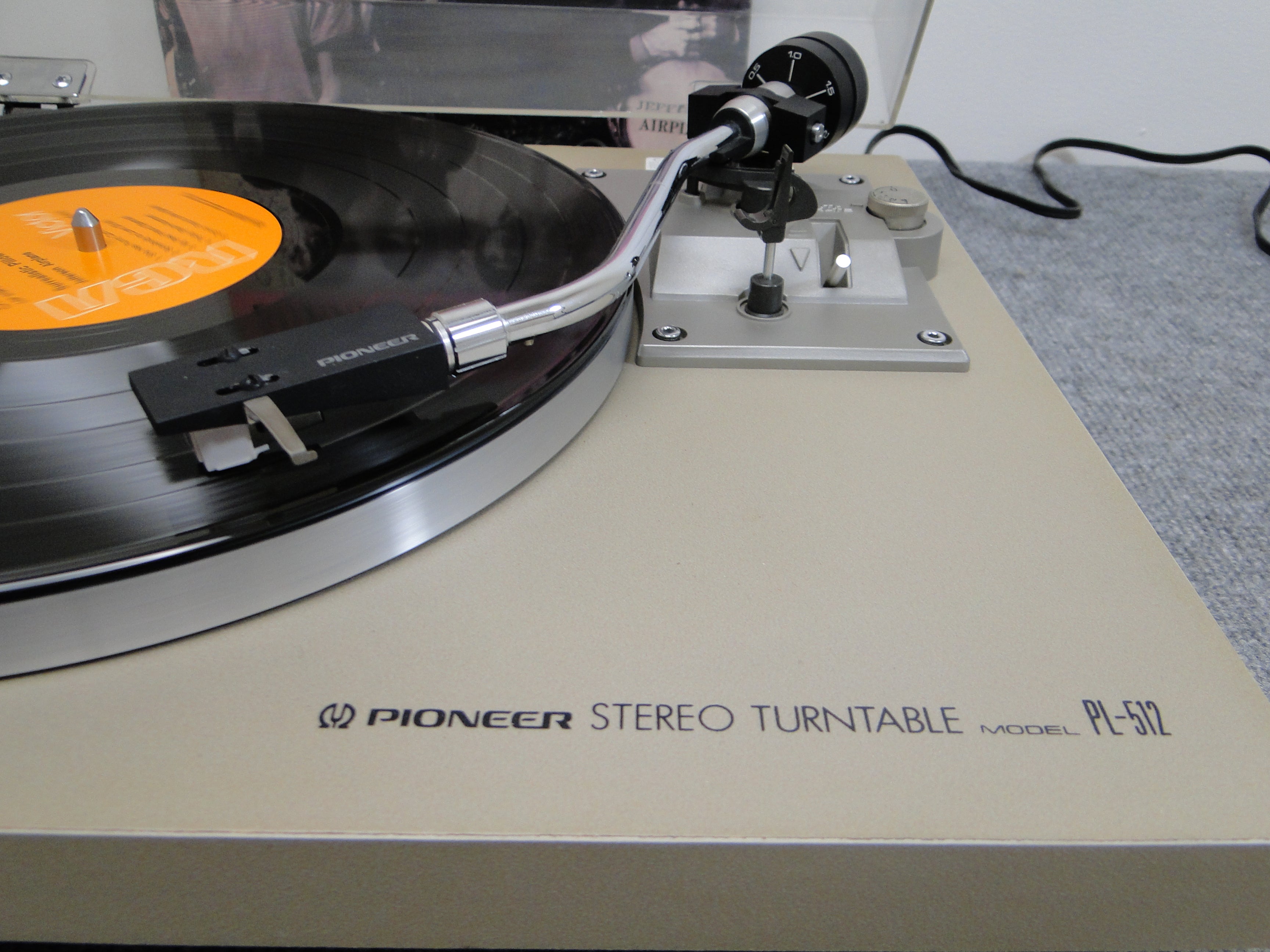 その他 Pioneer X-L90 Amazon.com: Pioneer DJ PLX-500 High Torque Turntable, USB, Black