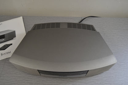 Bose Wave Music System * Remote * Manual