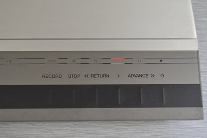 Bang & Olufsen Beocord 3300 Single Cassette Deck * New Belts
