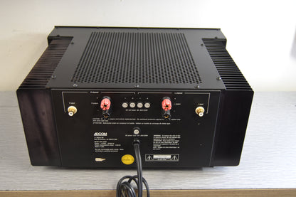 Adcom GFA 5500 Stereo Power Amplifier