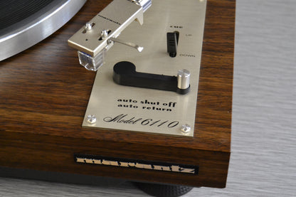 Marantz 6110 Stereo Turntable * Box