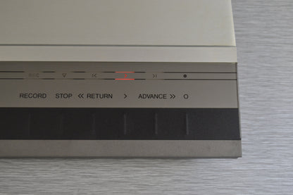 Bang & Olufsen Beocord 3300 Single Cassette Deck * New Belts