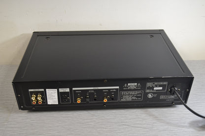 Sony MDS-JB940 Minidisc Recorder * ATRAC * MDLP * Remote Control