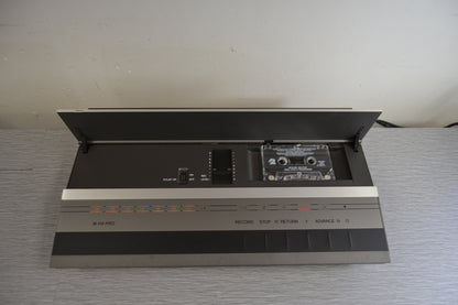 Bang & Olufsen Beocord 3300 Single Cassette Deck * New Belts
