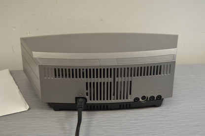 Bose Wave Music System * Remote * Manual