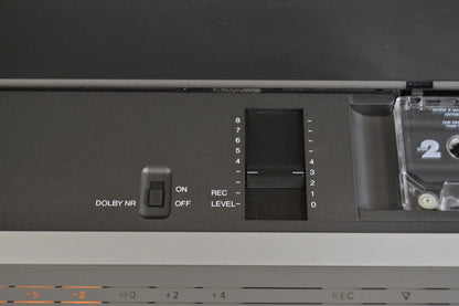 Bang & Olufsen Beocord 3300 Single Cassette Deck * New Belts