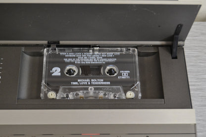 Bang & Olufsen Beocord 3300 Single Cassette Deck * New Belts