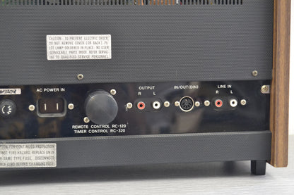 Teac A2300S Reel to Reel Recorder 7 Inch