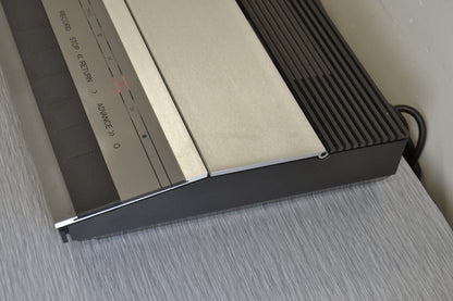 Bang & Olufsen Beocord 3300 Single Cassette Deck * New Belts
