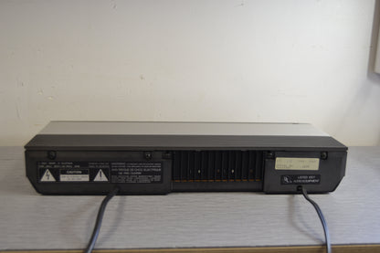 Bang & Olufsen Beocord 3300 Single Cassette Deck * New Belts