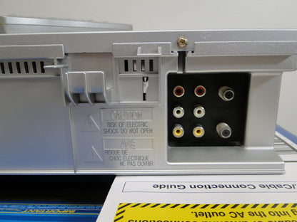 Panasonic PV-4523S Video Cassette recorder * Box * Remote