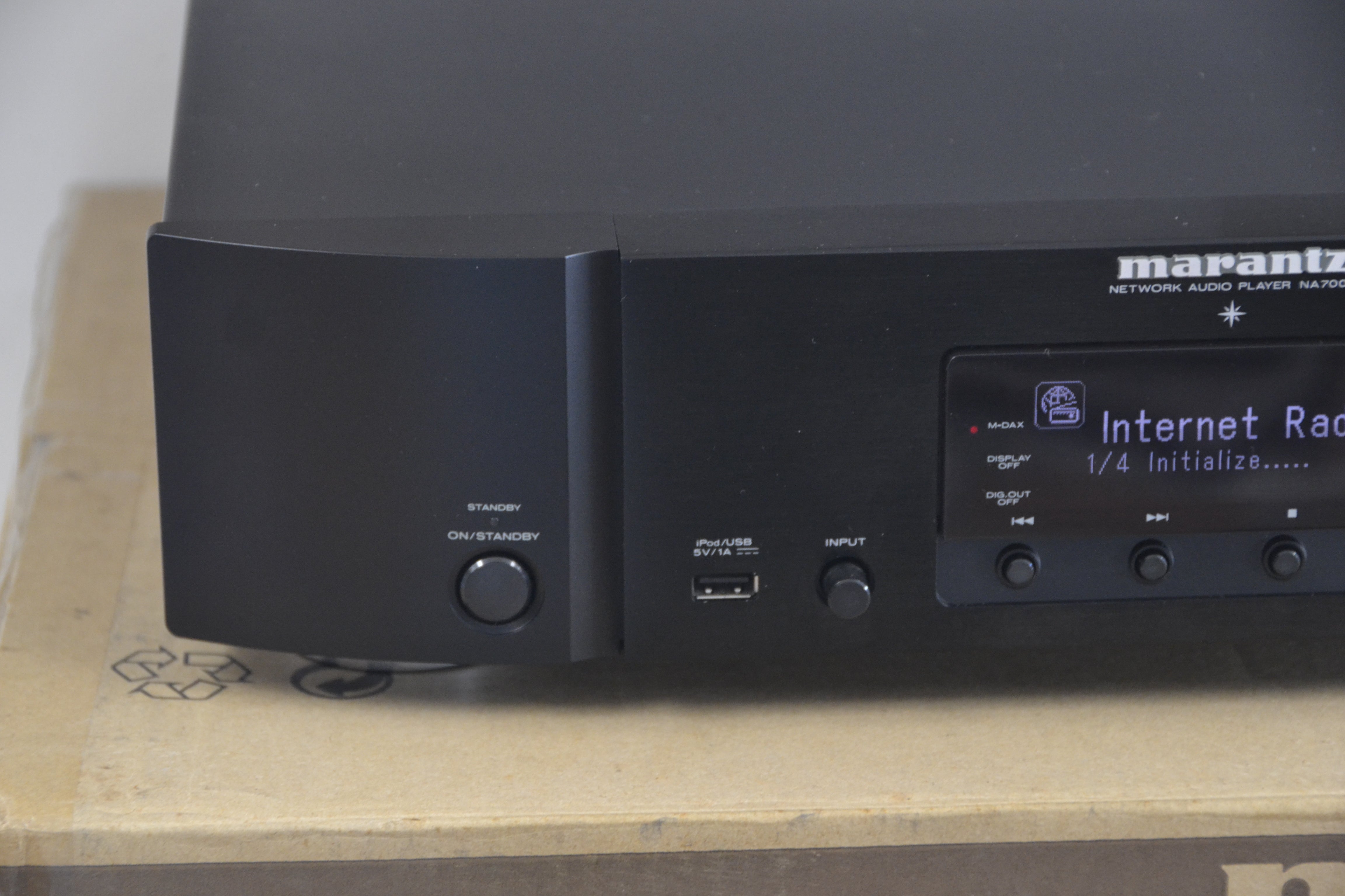 marantz2012-2013年製 ST6003 NA7004 PM5004 Marantz NA7004 Network