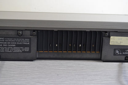 Bang & Olufsen Beocord 3300 Single Cassette Deck * New Belts