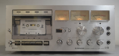 Pioneer CT-F700 Single Cassette Deck * New Belts