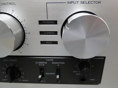 Kenwood KA-405 Integrated Amp & KT-413 Tuner