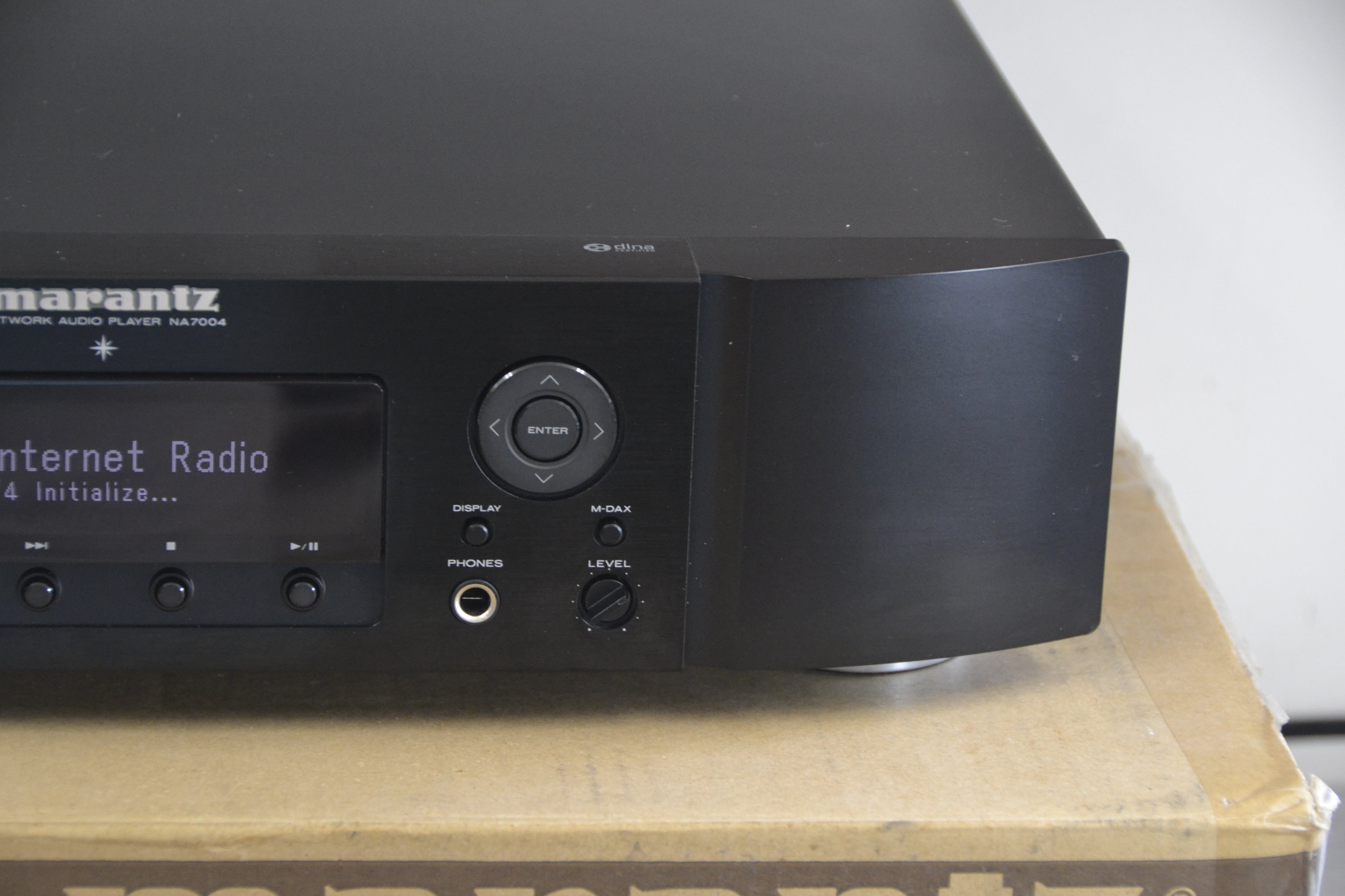 marantz2012-2013年製 ST6003 NA7004 PM5004 Marantz NA7004 N Silver gold Network Audio Player Japan Used | eBay