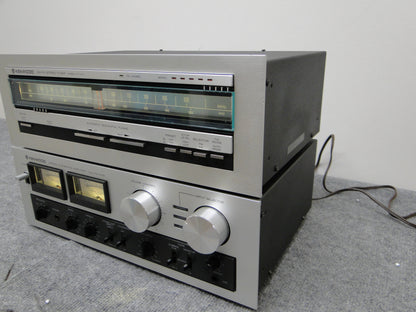 Kenwood KA-405 Integrated Amp & KT-413 Tuner