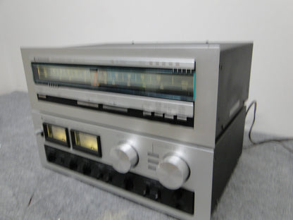 Kenwood KA-405 Integrated Amp & KT-413 Tuner