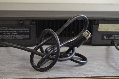 Bang & Olufsen Beocord 3300 Single Cassette Deck * New Belts