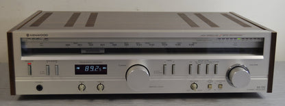Kenwood KR-720 Stereo Receiver * 40W RMS * 1980
