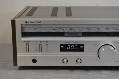Kenwood KR-720 Stereo Receiver * 40W RMS * 1980