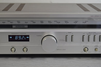 Kenwood KR-720 Stereo Receiver * 40W RMS * 1980
