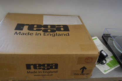 Rega P2 Turntable * Rega RB220 Tone Arm * Groove Tracer Subplatter * Upgraded Steel Counterweight and Stub