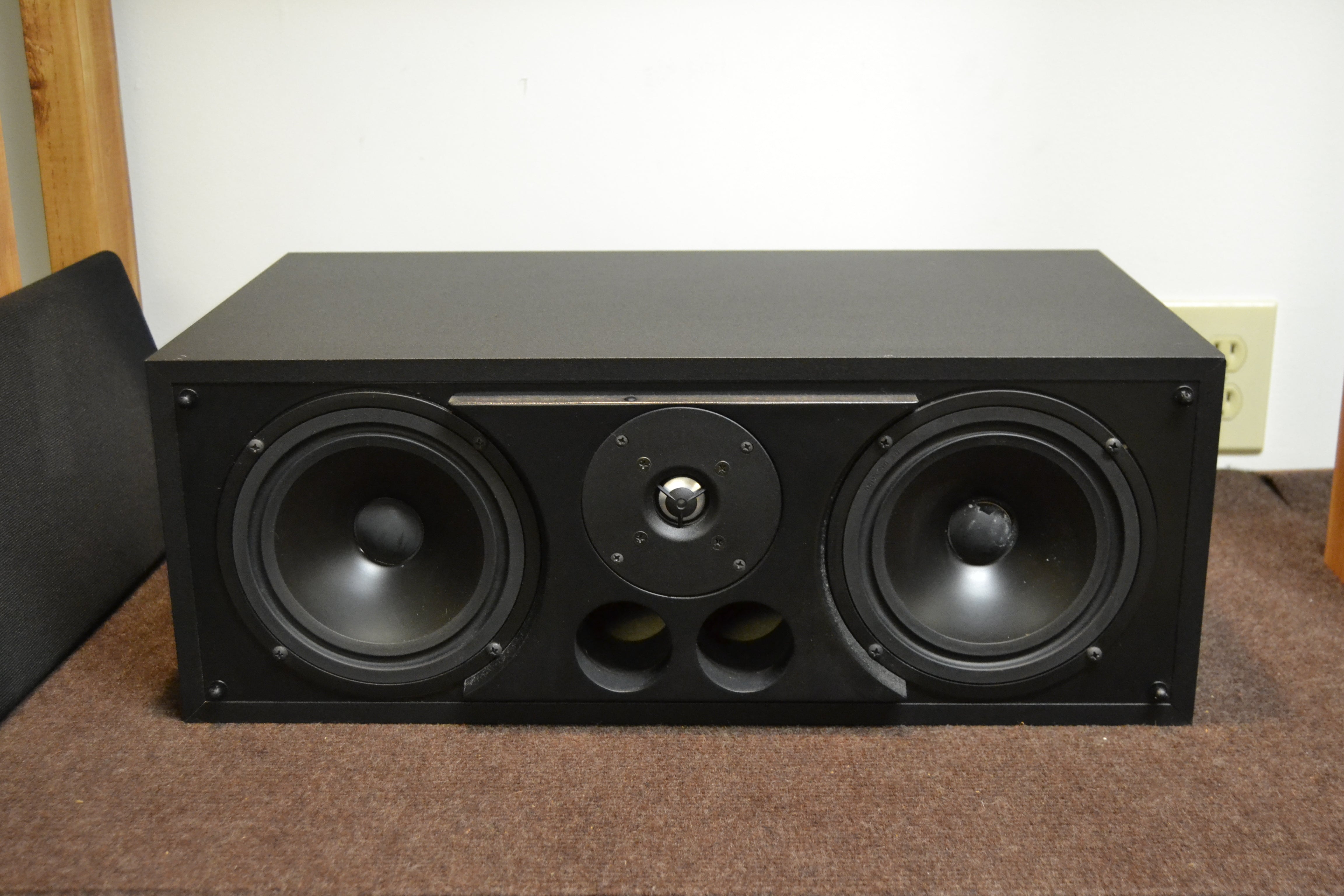 Definitive Technology CLR Center Channel Speaker