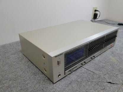 Technics SH-8055  Stereo Graphic Equalizer (1983-89)