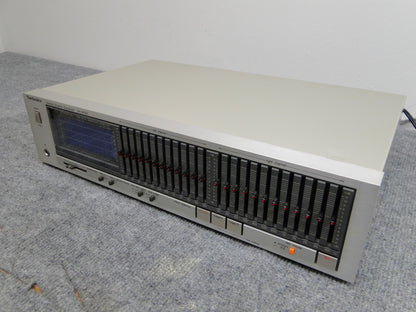 Technics SH-8055  Stereo Graphic Equalizer (1983-89)