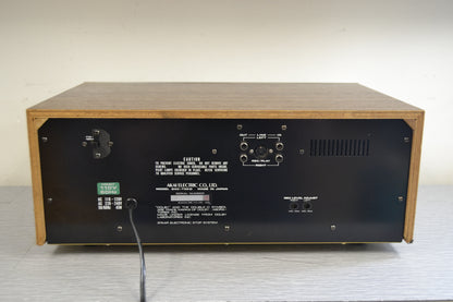 Akai GXC-730D Single Cassette Deck * New Belts * Fully Serviced