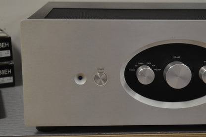 Rogue Audio Tempest II Magnum - Tube Integrated Amplifier - OEM Upgrades - Manual - Box * Remote ( not working ) *