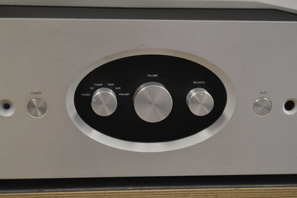 Rogue Audio Tempest II Magnum - Tube Integrated Amplifier - OEM Upgrades - Manual - Box * Remote ( not working ) *